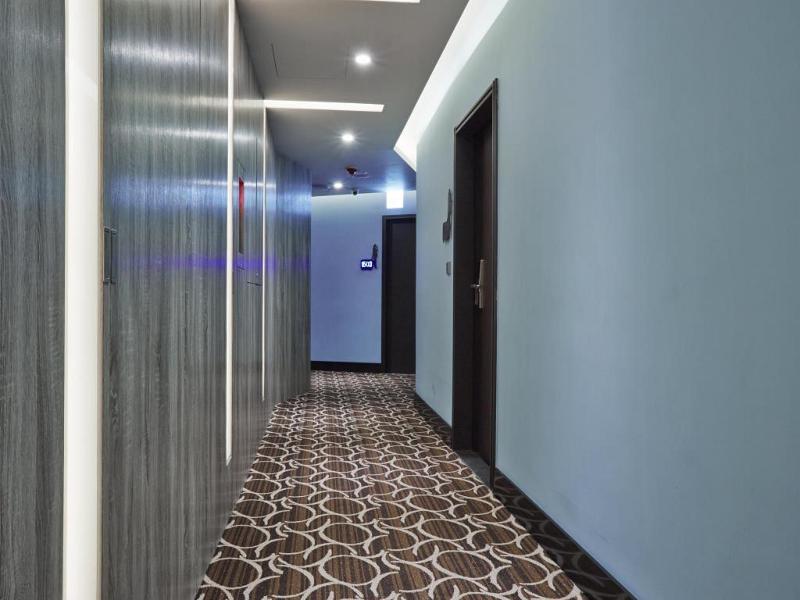 V-One Hotel - Ningxia No. 2 Inn Тайбэй Экстерьер фото